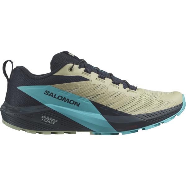 Zapatilla Salomon Sense Ride 5 Beige