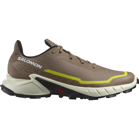 Zapatilla Salomon Alphacross 5 Marrón