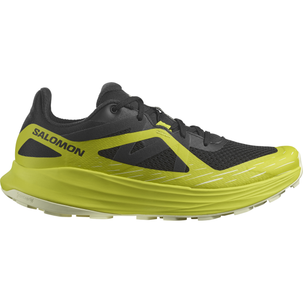 Zapatilla Salomon Ultra Flow Negra