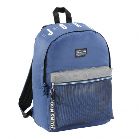 Mochila John Smith Azul