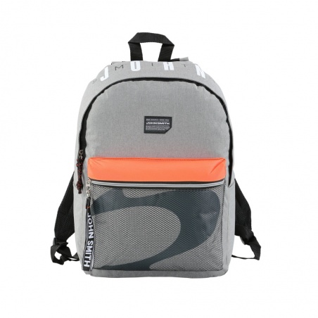 Mochila John Smith Gris