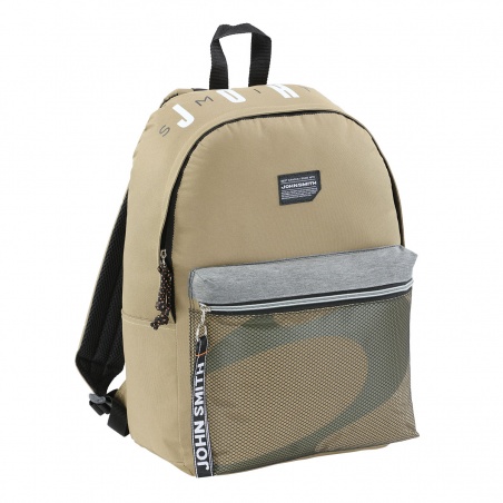 Mochila John Smith Kaki