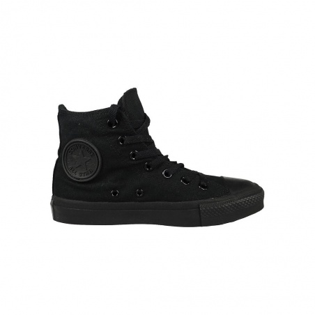 Zapatilla Chuck Taylor All Star Converse Mujer Negra