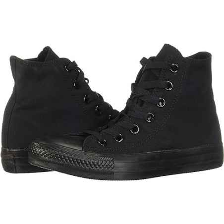 Zapatilla Chuck Taylor All Star Converse Mujer Negra