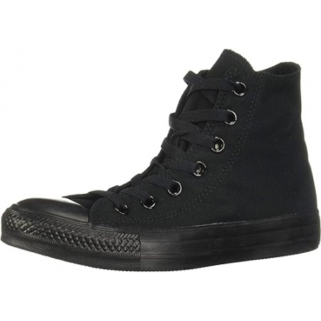 Zapatilla Chuck Taylor All Star Converse Mujer Negra
