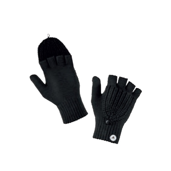 Guante Lana Adidas Negro