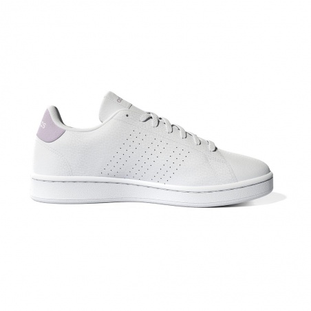 Zapatilla Adidas Advantage Blancas