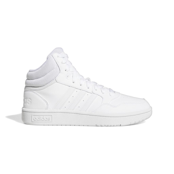 Zapatilla Adidas Hoops 3.0 Blanca