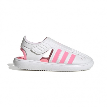 Sandalia Adidas Water Blanca