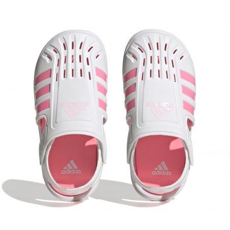Sandalia Adidas Water Blanca
