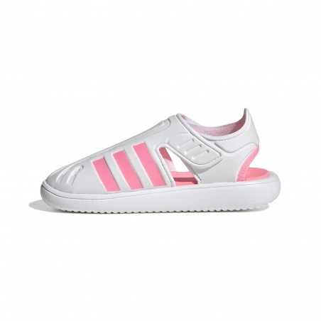 Sandalia Adidas Water Blanca