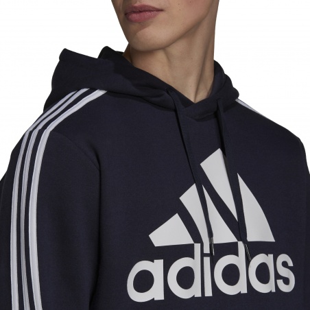 Sudadera Adidas Essentials Negra