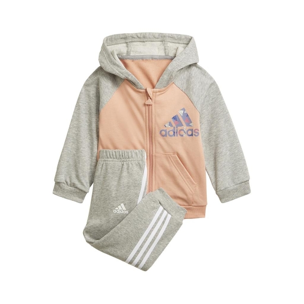 Chándal Adidas Badge Of Sport Gris