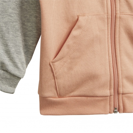 Chándal Adidas Badge Of Sport Gris