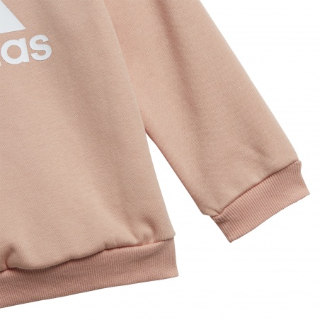 Chándal Adidas Badge Of Sports Rosa