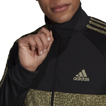 Chaqueta Adidas Sereno Negra