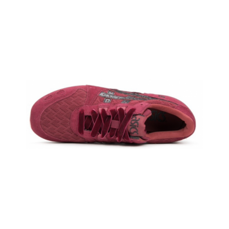 ZAPATILLA ASICS GEL LYTE BURGUNDY