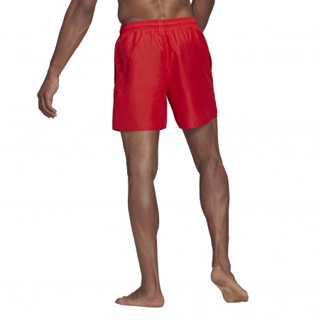 Bañador Adidas Badge Of Sport Rojo