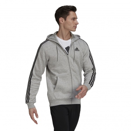 Chaqueta Adidas Essentials Gris