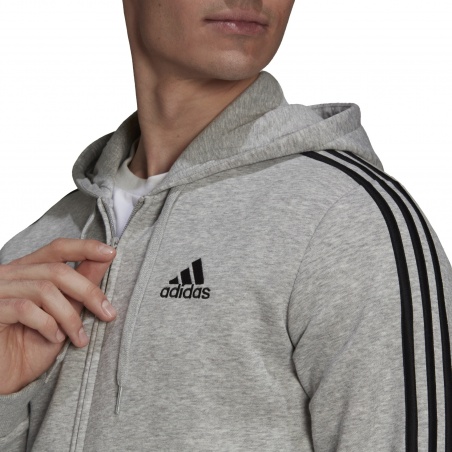 Chaqueta Adidas Essentials Gris