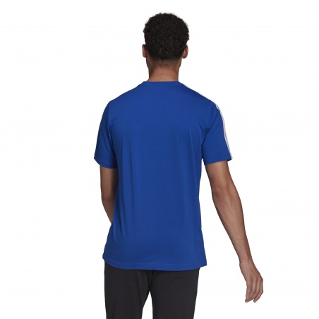 Camiseta Adidas Essentials Azul
