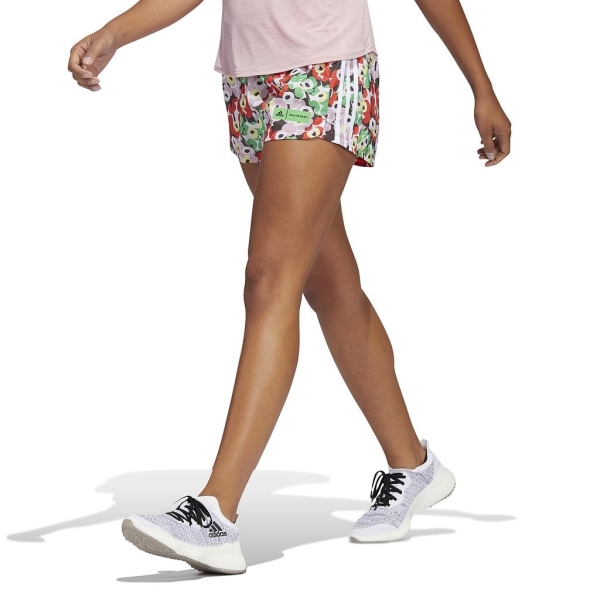 Short Adidas Marimekko Estampado