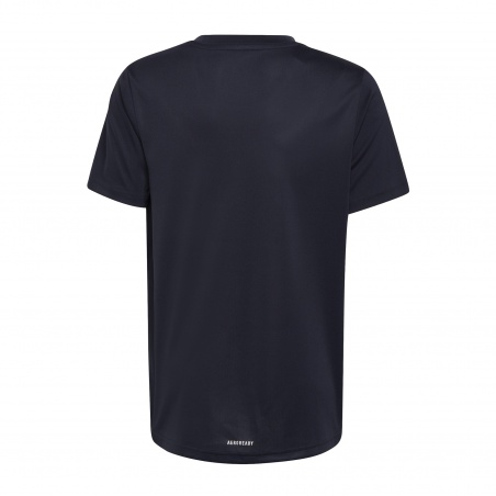 Camiseta Adidas Badge Of Sport Negra