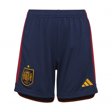 Conjunto Adidas España 22/23 Rojo