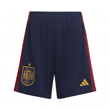 Conjunto Adidas España 22/23 Rojo