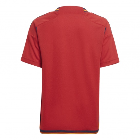 Conjunto Adidas España 22/23 Rojo
