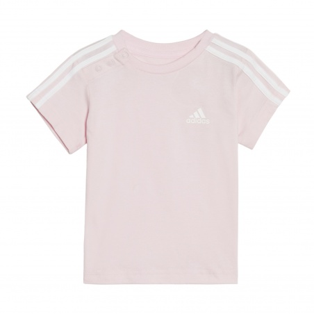 Conjunto Adidas Badge Of Sports Rosa