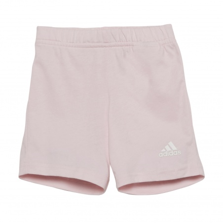 Conjunto Adidas Essentials Blanco