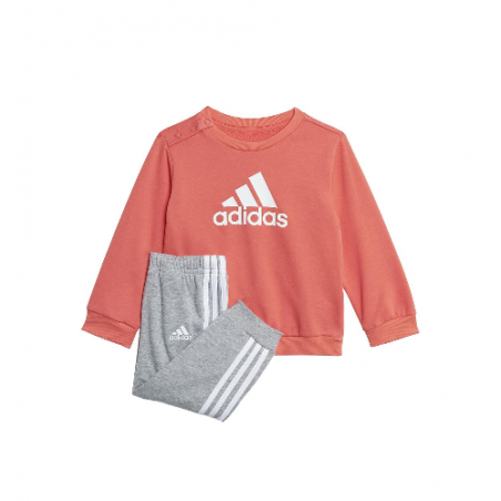 Chándal Adidas Badge Of Sports Naranja
