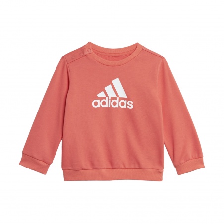 Chándal Adidas Badge Of Sports Naranja