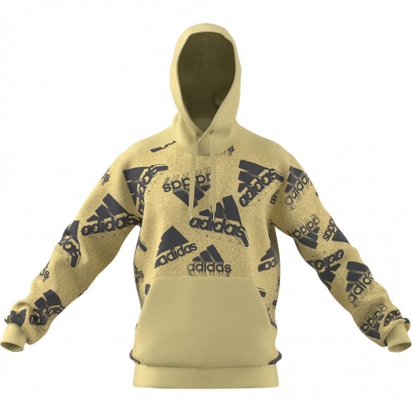 Sudadera Adidas Sportswear Amarilla