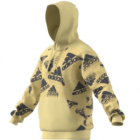 Sudadera Adidas Sportswear Amarilla