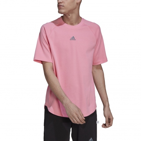 Camiseta Adidas X-City Rosa