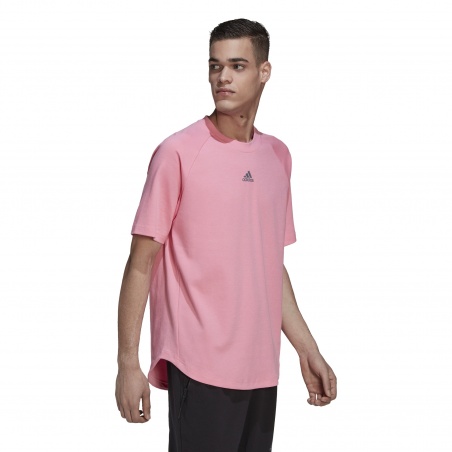 Camiseta Adidas X-City Rosa
