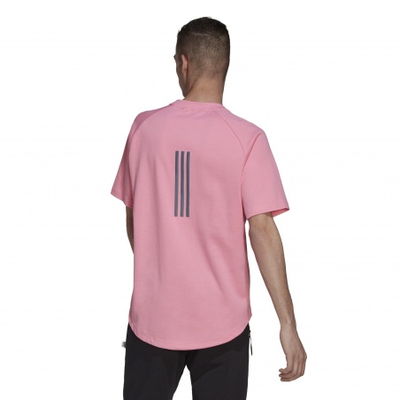 Camiseta Adidas X-City Rosa