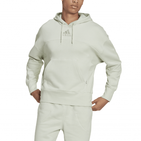 Sudadera Adidas Studio Lounge Blanca