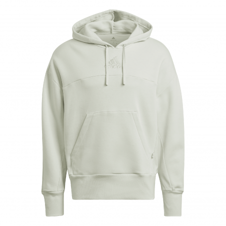 Sudadera Adidas Studio Lounge Blanca