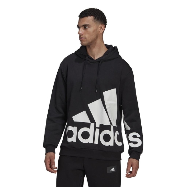Sudadera Adidas Sportswear Negra