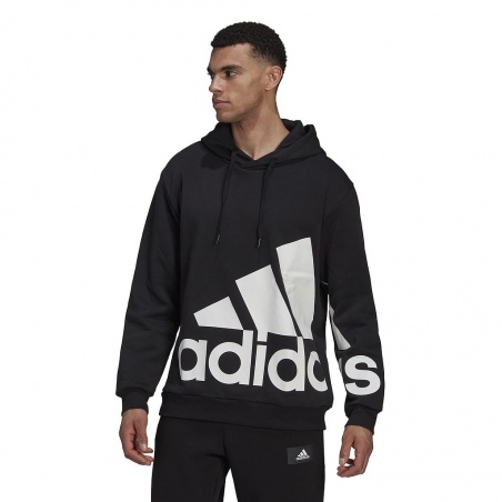 Sudadera Adidas Sportswear Negra