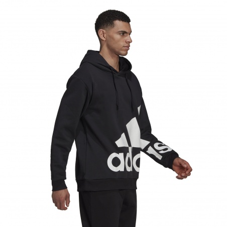 Sudadera Adidas Sportswear Negra