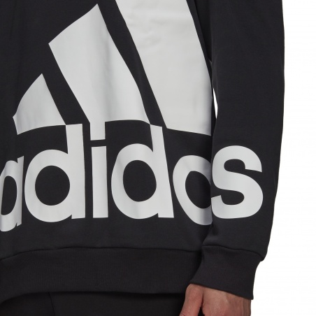 Sudadera Adidas Sportswear Negra