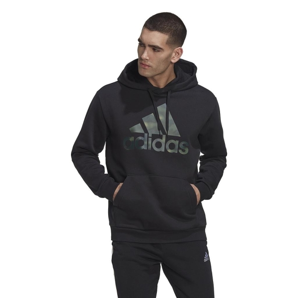 Sudadera Adidas Sportswear Negra