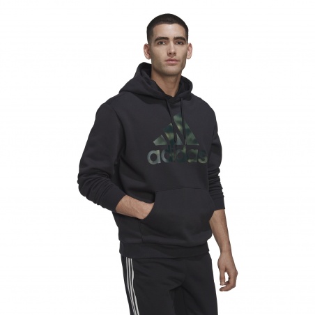 Sudadera Adidas Sportswear Negra