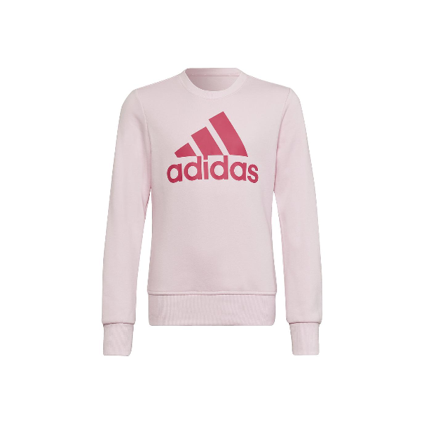 Sudadera Adidas Essencials Rosa