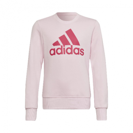 Sudadera Adidas Essencials Rosa