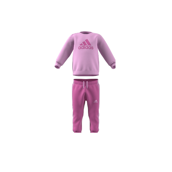 Chándal Adidas Junior Rosa